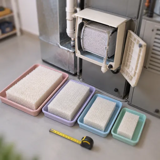 Choosing the Right Filter for Your Furnace Humidifier