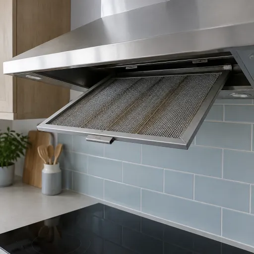 Understanding the Importance of a Stove Top Hood Filter