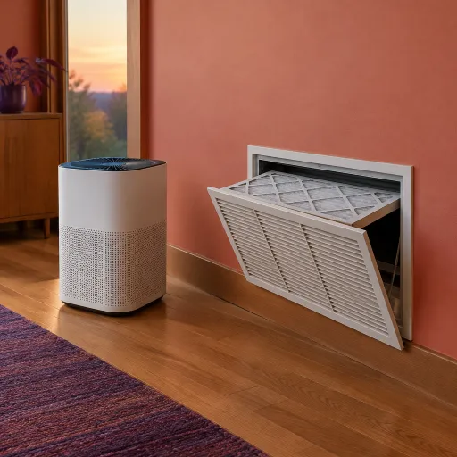 Whole Home vs Portable Air Purification: When MERV 13 Beats a Standalone Unit