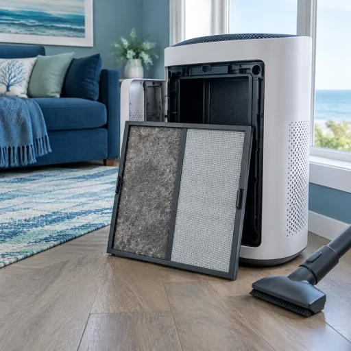 The Importance of Regularly Cleaning Your Air Purifier's Filter