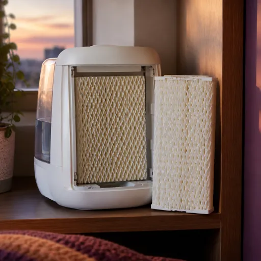Choosing the right humidifier filter for your Honeywell device