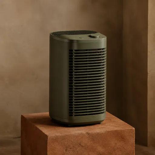 Enhance Your Indoor Air Quality with the Therapure Air Cleaner