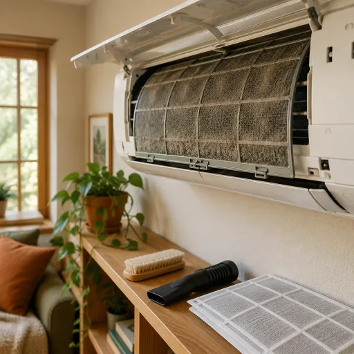 Why does my air conditioner smell dusty? Understanding the causes and solutions