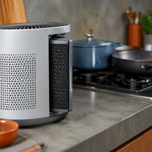 Effective Solutions for Eliminating Cooking Odors with Air Purifiers