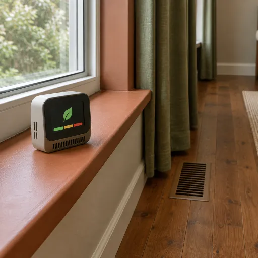 Why a handheld CO2 detector matters for your indoor air quality