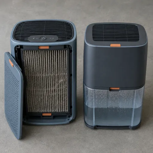 Choosing Between an Air Purifier and a Dehumidifier: What You Need to Know