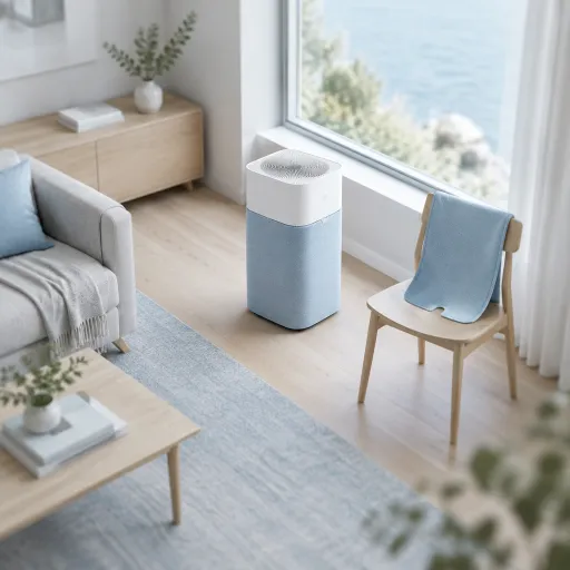 Enhancing Air Quality with the Blueair 211 Auto Pre-Filter