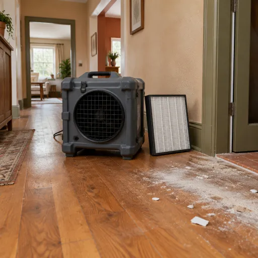 Exploring the Benefits of the Dri-Eaz HEPA 500 Air Purifier