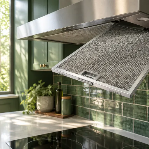 Understanding the Importance of Range Hood Filters