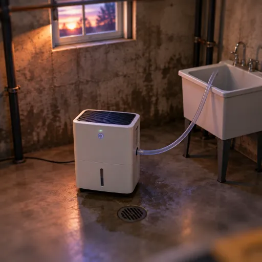 Understanding the Benefits of Pump-Style Dehumidifiers