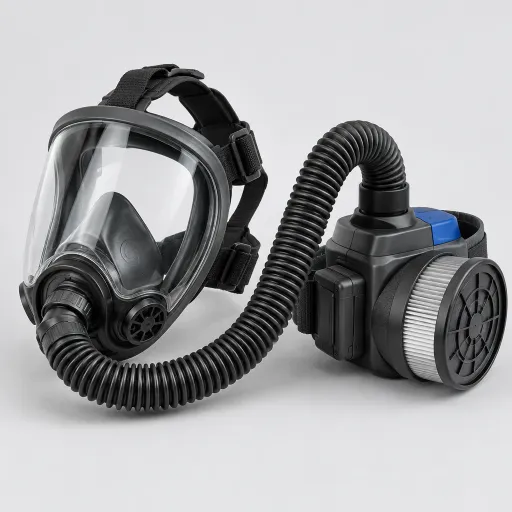 Understanding the Benefits of a Powered Air Purifying Mask