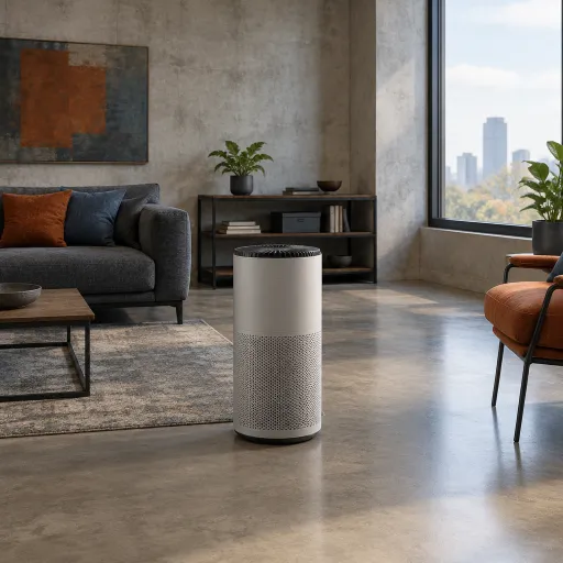 Optimal Placement for Your Air Purifier