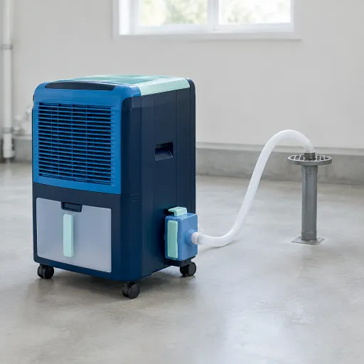 Understanding the Benefits of a Commercial Dehumidifier with a Built-In Pump