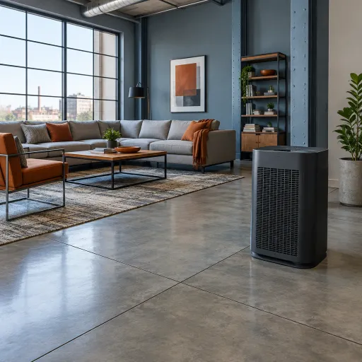 Choosing the Right Honeywell Air Purifier for a 500 sq ft Room