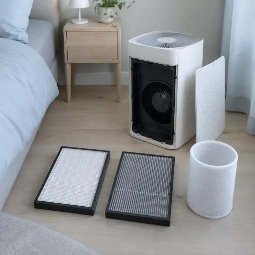 Choosing the Right Air Filter to Combat Dust Mites