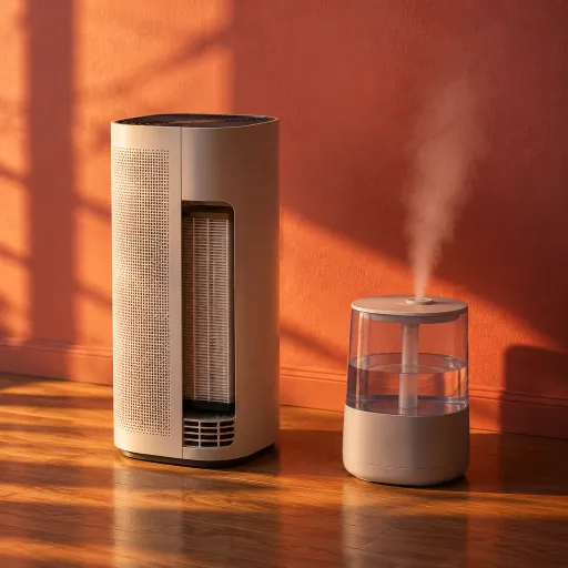 Understanding the Differences: Air Purifiers and Air Humidifiers