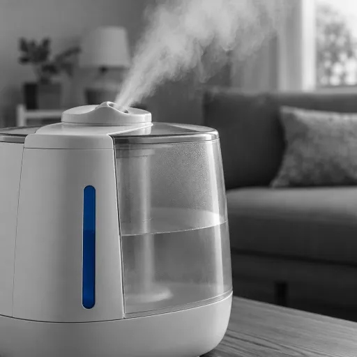 Exploring the Benefits of the Air O Swiss Humidifier