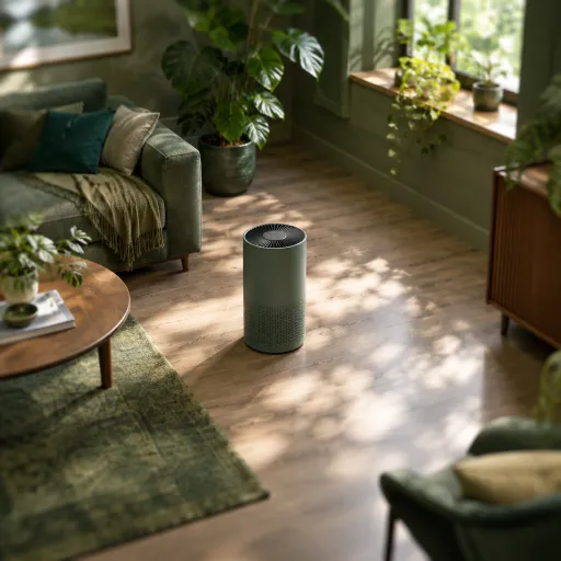 Where should you place your air purifier for the best results?