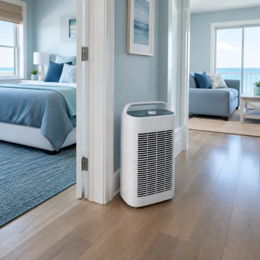 Exploring the Benefits of Portable Air Cleaners