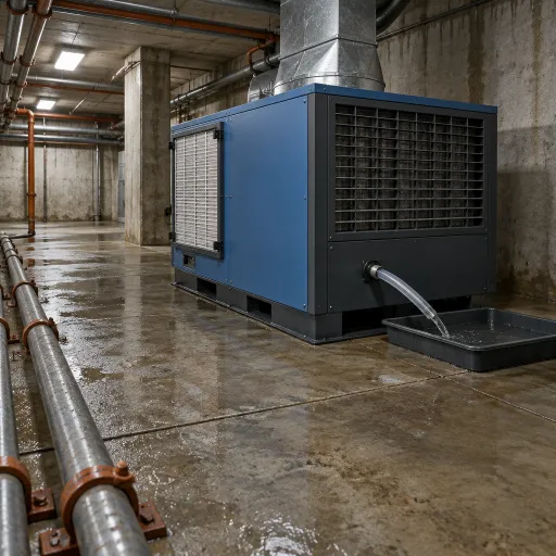 Unveiling the Power of the Largest Dehumidifier