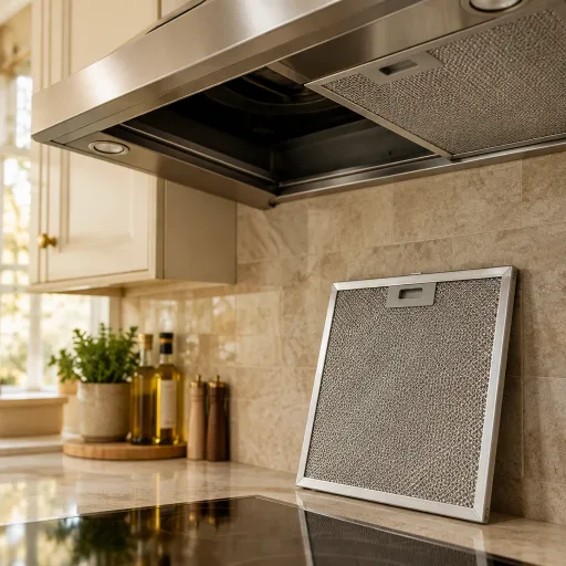 Understanding the Role of Ventilation Hood Filters in Air Purification