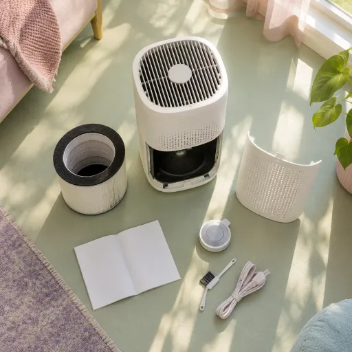 Understanding the 30379 Hunter Air Purifier User Guide