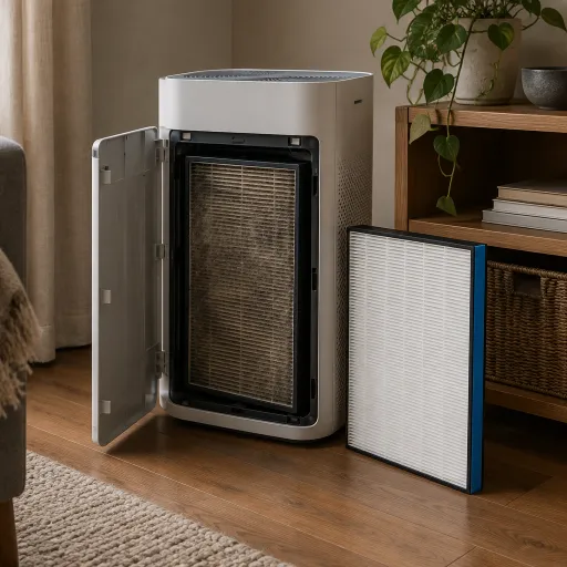 Understanding the Lifespan of Air Purifier Filters