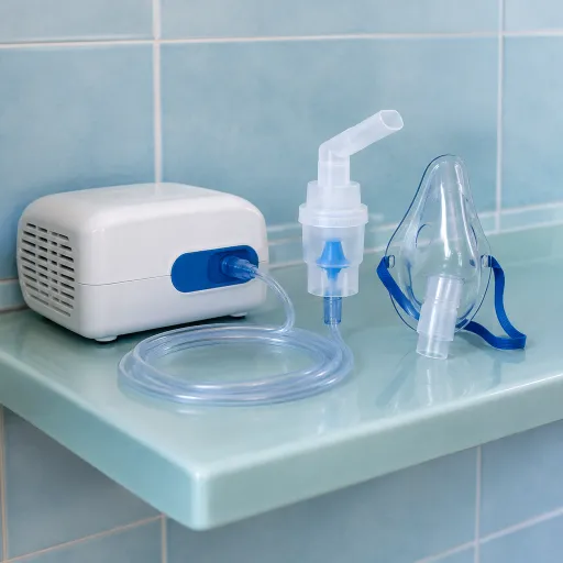 Understanding the Essential Components of Vios Nebulizers