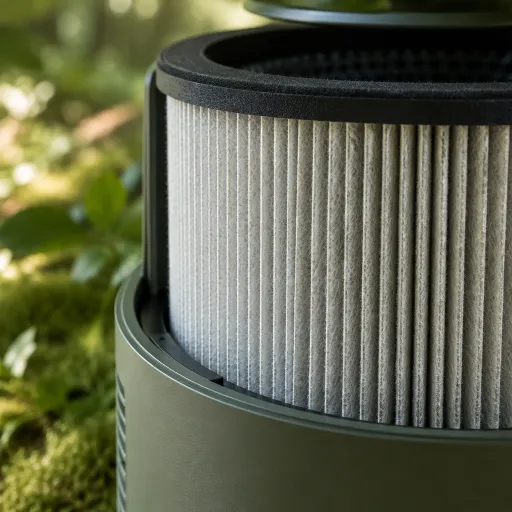 Understanding the role of type S filters in air purifiers