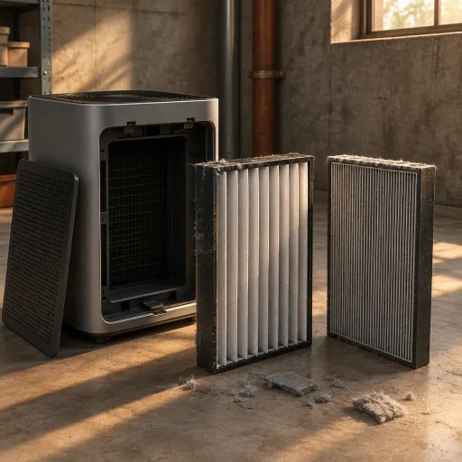 Understanding fpr vs merv rating: what matters for your air purifier