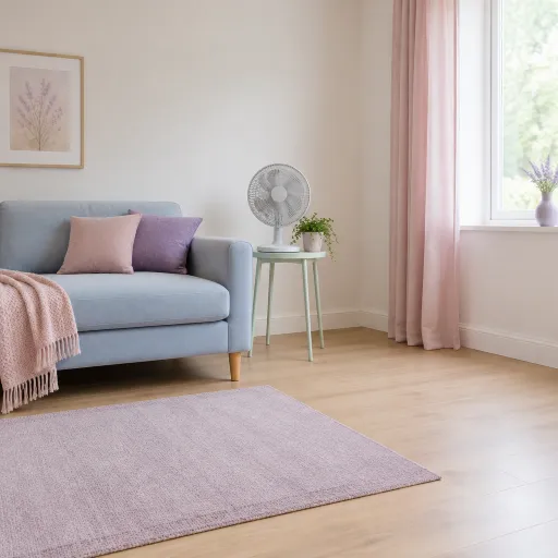 Choosing the right table fan for your space