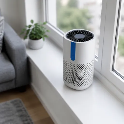 Choosing the Right Compact Air Purifier for Your Space