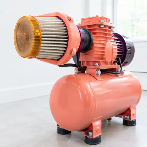 Understanding the Role of an Air Compressor Intake Filter