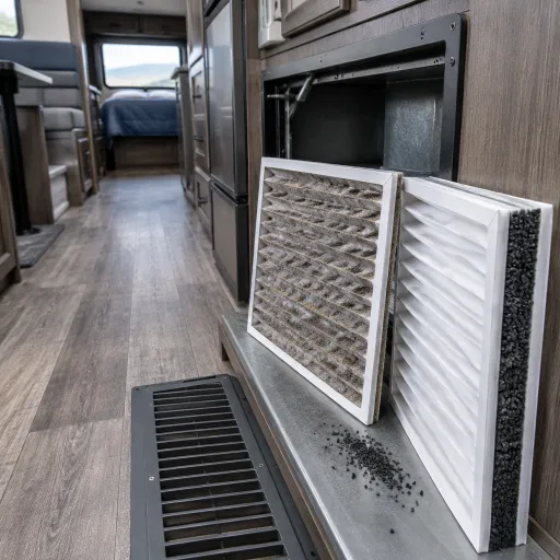 Enhancing Air Quality in Your RV with Effective Filters