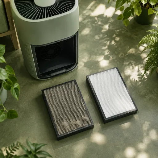 Understanding the Importance of Replacement Filters for Your Air Purifier