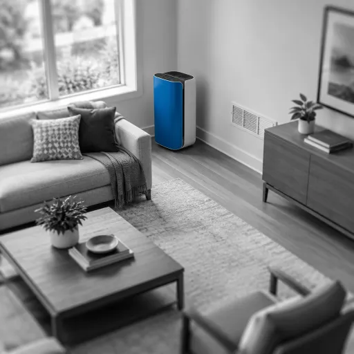 Enhancing Indoor Air Quality with a Comprehensive Home Air Purification System