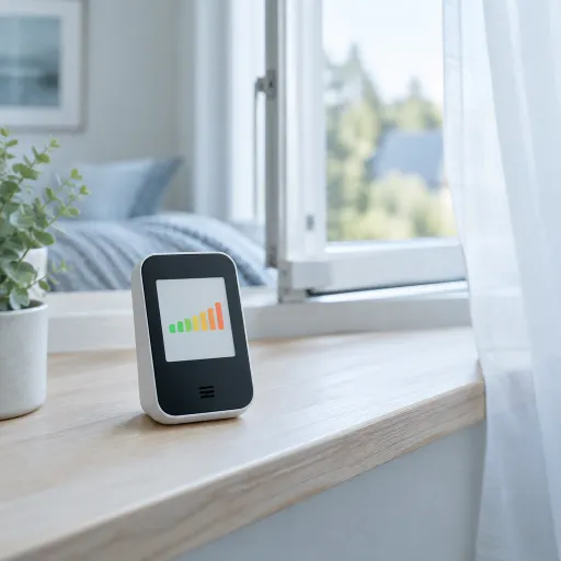 Why a portable CO2 meter matters for air quality monitoring