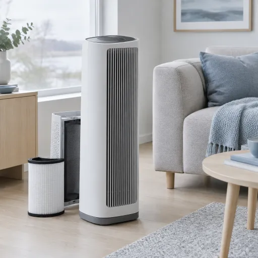 Understanding the Benefits of the Holmes Tower Air Purifier