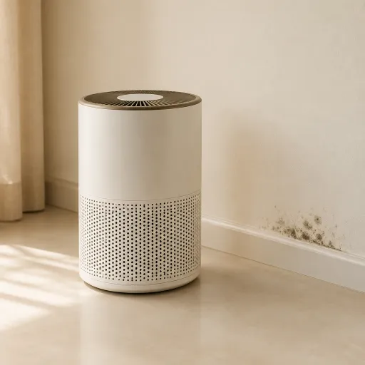 How effective are air purifiers against mold in your home?