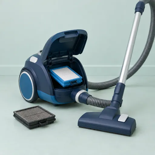 Understanding the Essentials of Kenmore Vacuum Parts