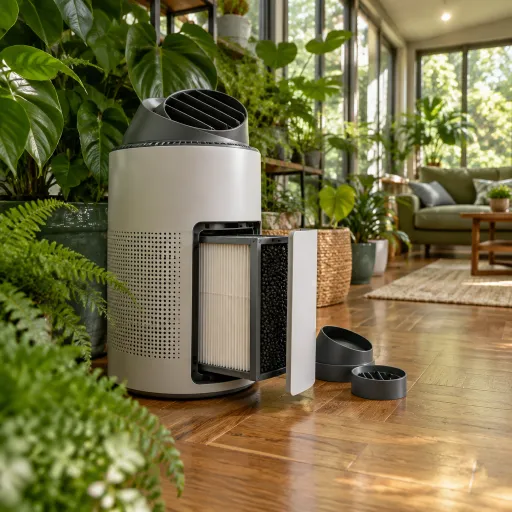 Understanding the Role of Air Nozzles in Air Purifiers