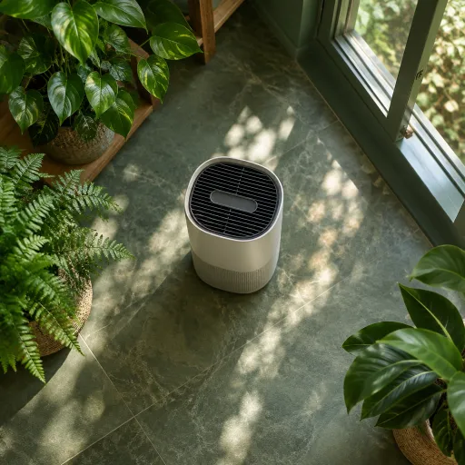 Enhance Your Breathing with a Personal Air Purifier