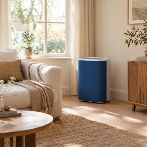 Exploring the Benefits of the Blue Air 211 Air Purifier