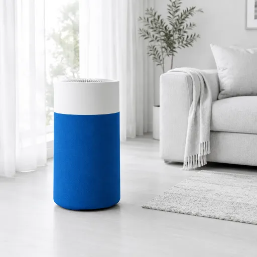 Exploring the Benefits of the Blueair Blue Pure 211 Air Purifier