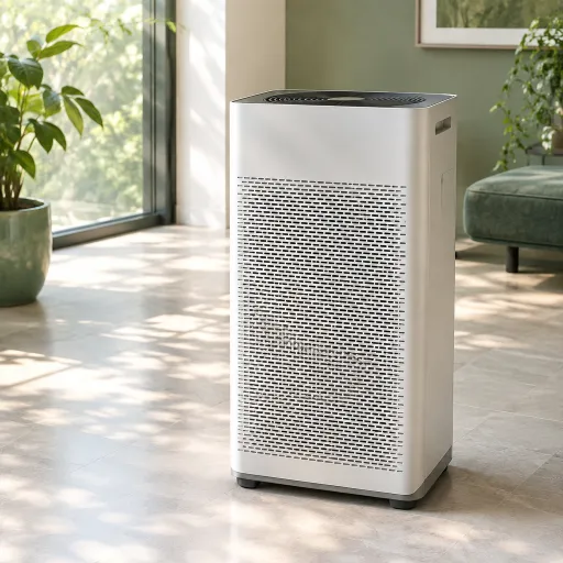 Enhancing Indoor Air Quality with Commercial Air Cleaners
