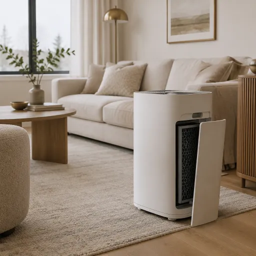 Understanding VOC Air Cleaners: A Guide to Cleaner Indoor Air