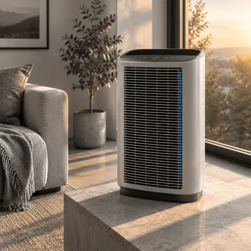 Enhance Your Indoor Air Quality with the Honeywell Insight HEPA Air Purifier
