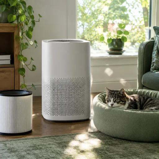 Choosing the Right Air Purifier for Cat Allergy Relief