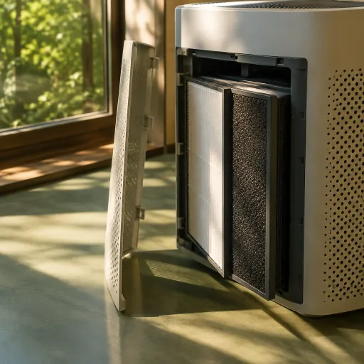 Understanding the Benefits of HEPA Carbon Filters in Air Purifiers