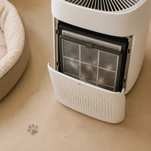 Choosing the Ideal Air Purifier for Homes with Pets